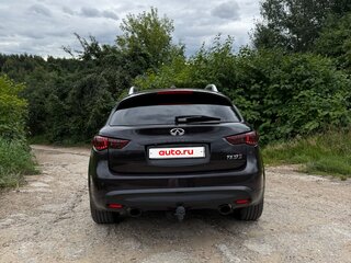 2011 Infiniti FX37 II (S51), коричневый, 2100000 рублей, вид 5