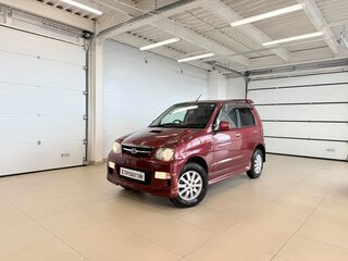 2010 Daihatsu Terios Kid I, красный, 779000 рублей, вид 1