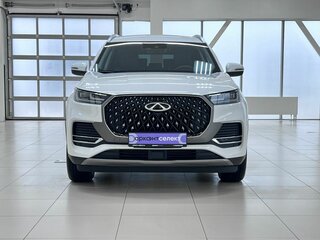 2024 Chery Tiggo 8 Pro Max I Рестайлинг, белый, 2390000 рублей, вид 2