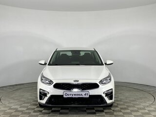 2020 Kia Cerato IV, белый, 1814000 рублей, вид 2