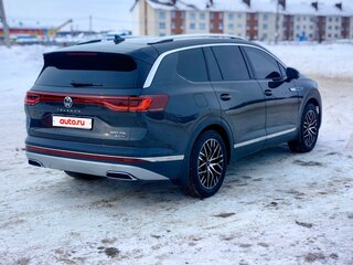 2023 Volkswagen Talagon I, чёрный, 4700000 рублей, вид 5
