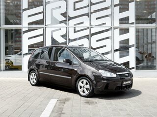 2008 Ford C-MAX I Рестайлинг, фиолетовый, 540000 рублей, вид 1