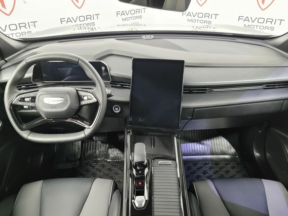 2025 Geely Cityray, серый, 2349000 рублей - вид 6