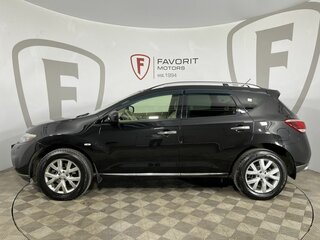 2013 Nissan Murano II (Z51) Рестайлинг 2, чёрный, 1299000 рублей, вид 5