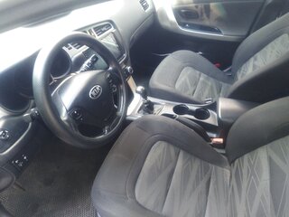 2012 Kia Ceed II, серый, 650000 рублей, вид 5