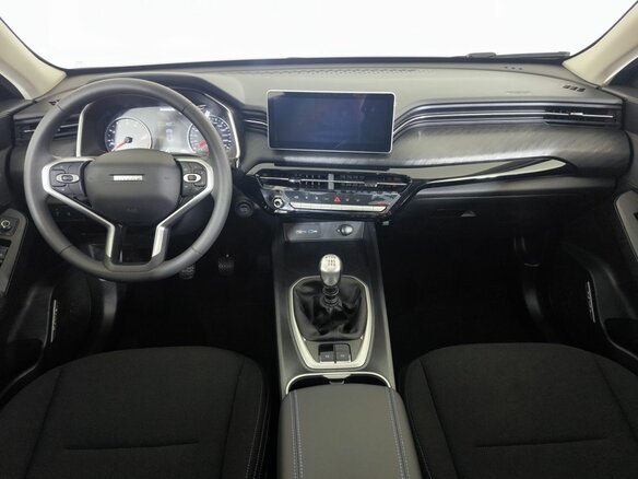 2026 Haval Jolion I Рестайлинг 2, чёрный, 2099000 рублей - вид 6