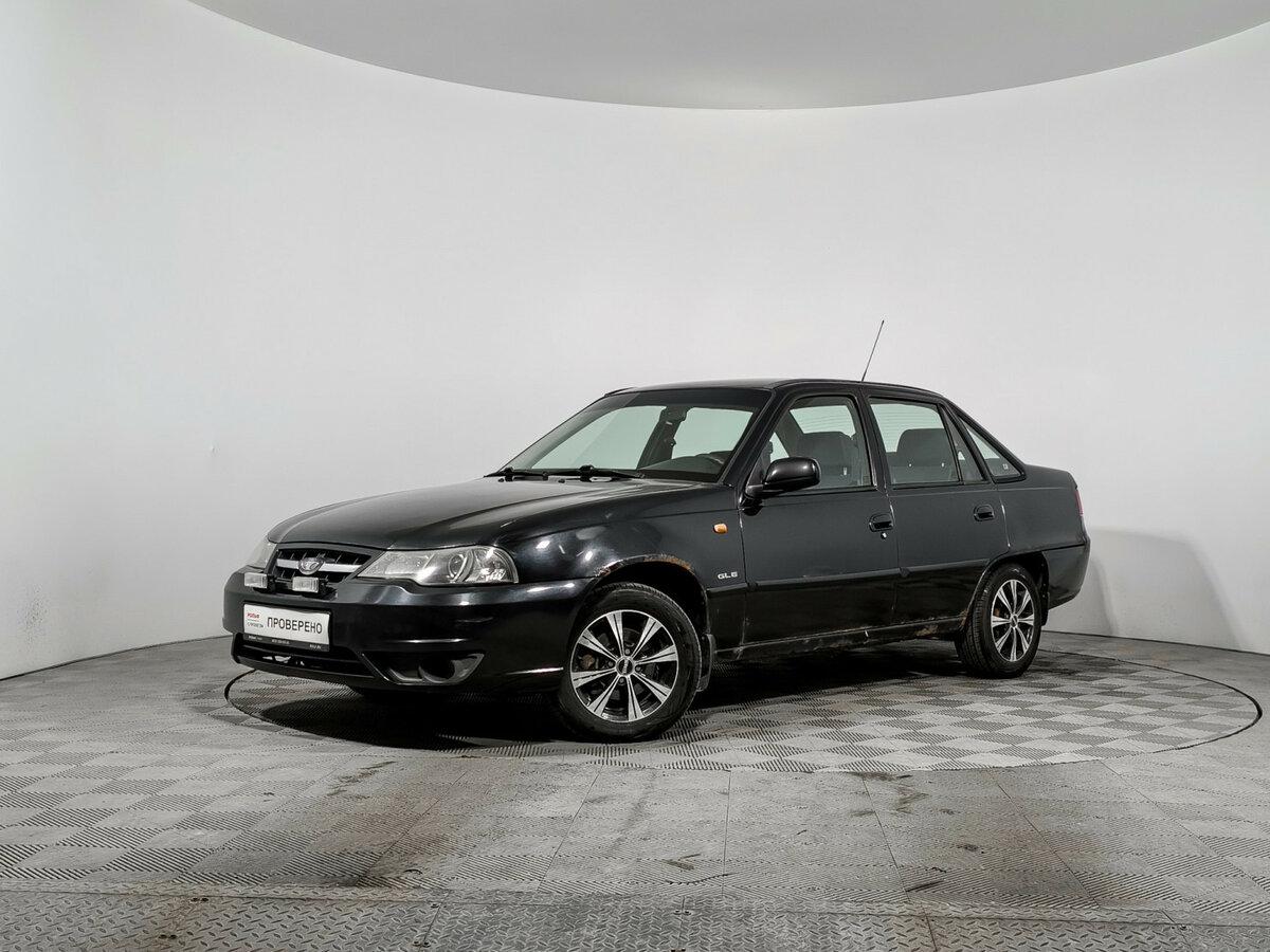 Открыть фотографии: Daewoo Nexia I Рестайлинг
