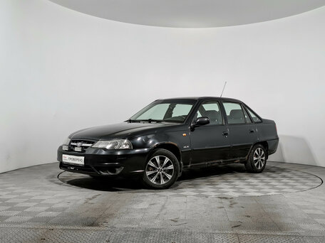 Daewoo Nexia I Рестайлинг