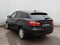 2018 Lada (ВАЗ) Vesta SW I, чёрный - вид 5
