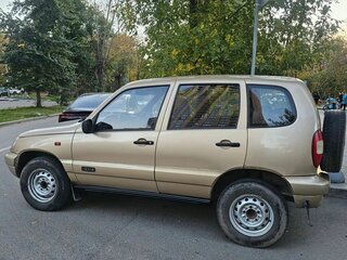 2004 Chevrolet Niva I, бежевый, 320000 рублей, вид 3