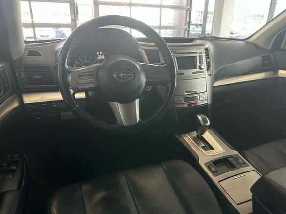 2012 Subaru Outback IV, серебристый, 1144000 рублей - вид 21
