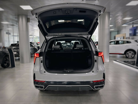 2026 Changan CS75 Plus IV, серебристый, 4299900 рублей - вид 14
