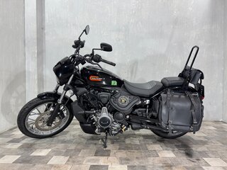 2023 Harley-Davidson Nightster, чёрный, 1039000 рублей, вид 2