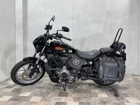 2023 Harley-Davidson Nightster, чёрный, 1049000 рублей, вид 2