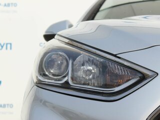 2018 Hyundai Sonata VII (LF) Рестайлинг, серебристый, 1590000 рублей, вид 4