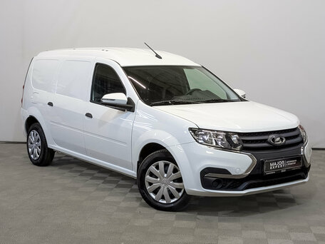 2025 LADA (ВАЗ) Largus, белый, 1325000 рублей, вид 3