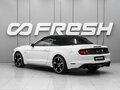 2019 Ford Mustang VI Рестайлинг, белый - вид 1