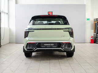 2025 Hongqi HS3, зелёный, 3260000 рублей, вид 4