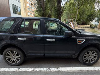 2007 Land Rover Freelander II, чёрный, 760000 рублей, вид 2