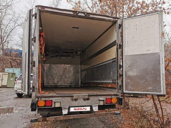 2009 Hyundai HD78, белый, 1600000 рублей - вид 6