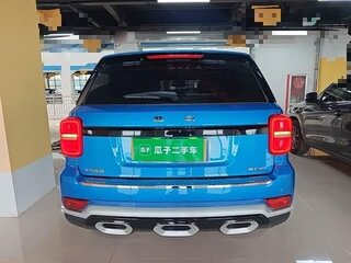 2022 BAIC BJ30 I, синий, 1203000 рублей, вид 4