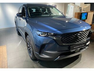 2026 Mazda CX-50, синий, 4918000 рублей, вид 2