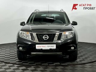 2016 Nissan Terrano III (D10), чёрный, 1630000 рублей, вид 3