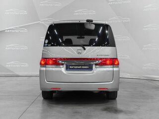 2005 Honda Stepwgn III, серый, 750000 рублей, вид 4