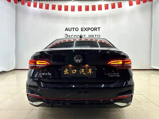 2022 Volkswagen Lavida III Рестайлинг, чёрный, 1215004 рублей, вид 5