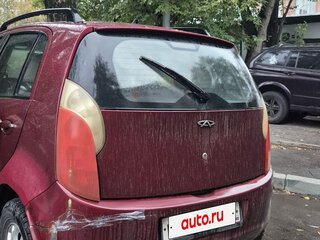 2010 Chery Kimo (A1), красный, 140000 рублей, вид 3