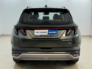 2026 Hyundai Tucson IV Рестайлинг, серый, 4800000 рублей, вид 3