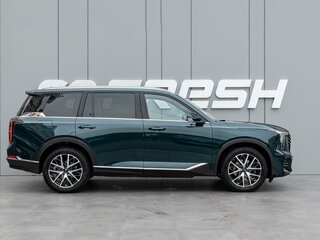 2023 GAC GS8 II, зелёный, 3230000 рублей, вид 5