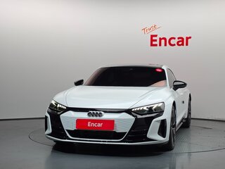 2023 Audi e-tron GT I, белый, 13577700 рублей, вид 3