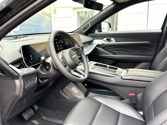 2026 Haval F7 II, чёрный, 3799000 рублей - вид 8