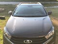 2020 Lada (ВАЗ) Vesta SW I, коричневый, 800000 рублей - вид 1