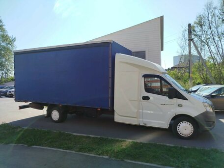 2018 ГАЗ ГАЗель (3302), белый, 1600000 рублей, вид 1
