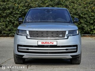 2022 Land Rover Range Rover D350 MHEV V, серый, 17490000 рублей, вид 2