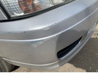2000 Nissan Bluebird QG18 XI (U14), серебристый, 300000 рублей, вид 4