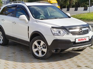 2010 Opel Antara I, белый, 690000 рублей, вид 3