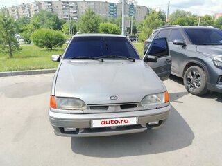 2008 Lada (ВАЗ) 2114, коричневый, 130000 рублей, вид 2