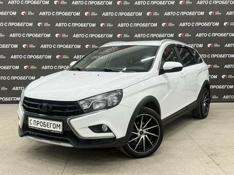 Lada (ВАЗ) Vesta I