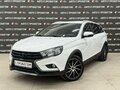 2022 Lada (ВАЗ) Vesta SW Cross I, белый, 1249000 рублей