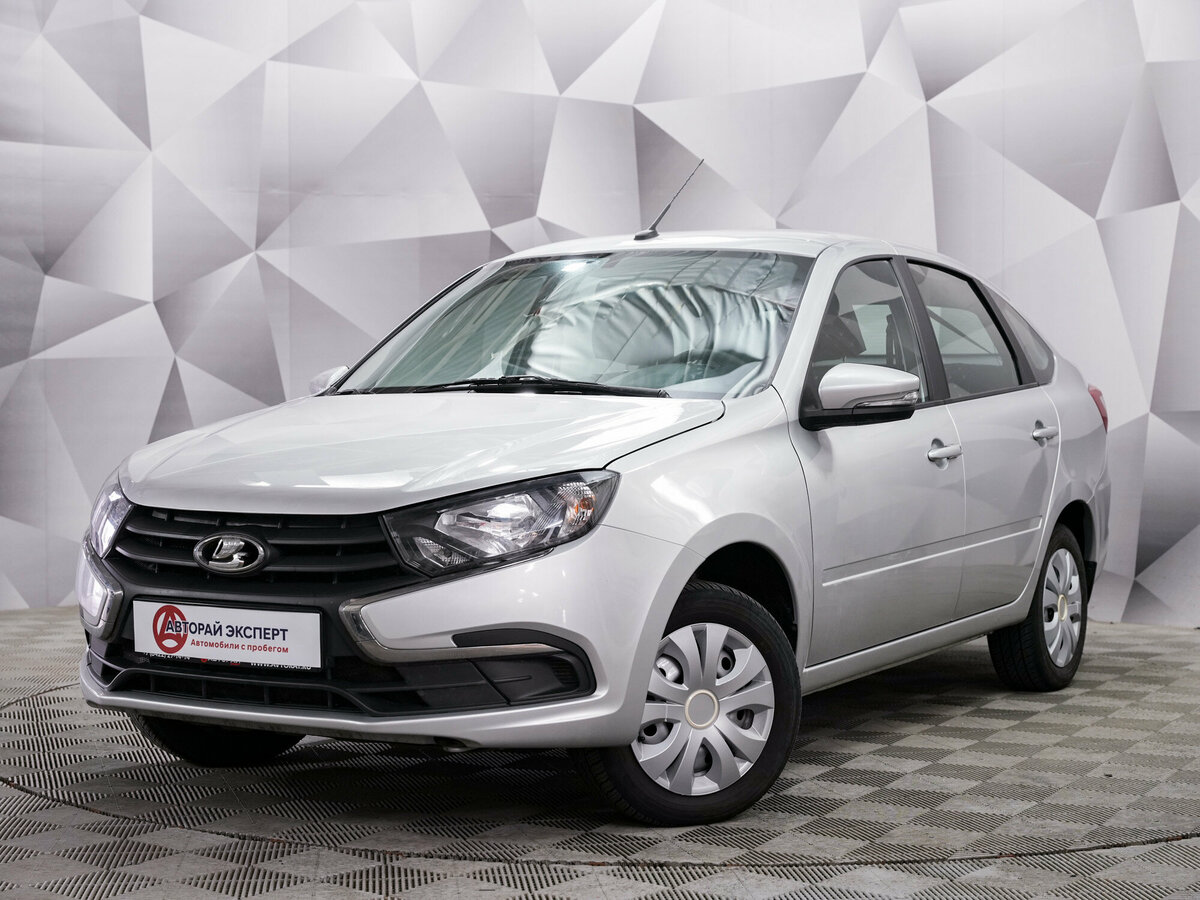 Открыть фотографии: Lada (ВАЗ) Granta I Рестайлинг