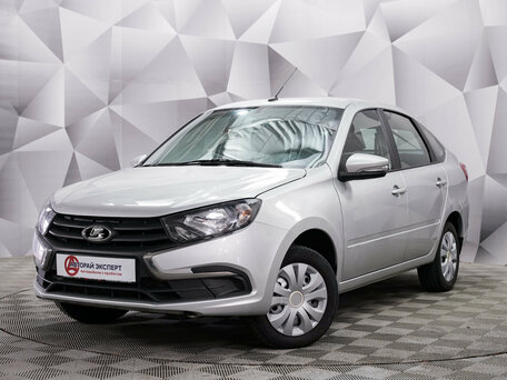 Lada (ВАЗ) Granta I Рестайлинг