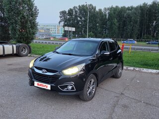 2012 Hyundai ix35 I, чёрный, 1290000 рублей, вид 1