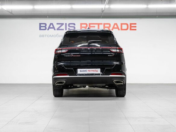 2025 Chery Tiggo 7 Pro Max I Рестайлинг, чёрный, 2200000 рублей - вид 5