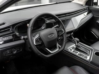 2024 Omoda S5, белый, 1047162 рублей, вид 5
