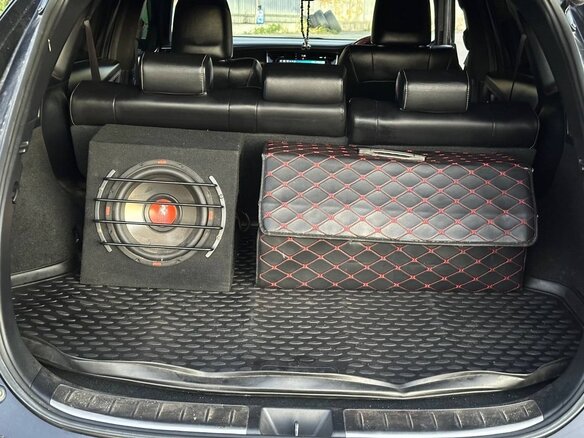 2015 Toyota Harrier III (XU60), чёрный, 2470000 рублей - вид 13