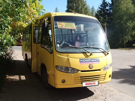 2007 Hyundai Real, жёлтый, 680000 рублей, вид 1