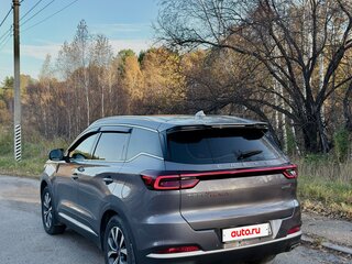 2024 Chery Tiggo 7 Pro Max I, серый, 2200000 рублей, вид 5